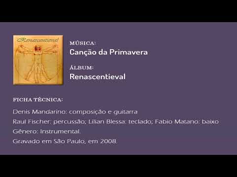 Canção da Primavera