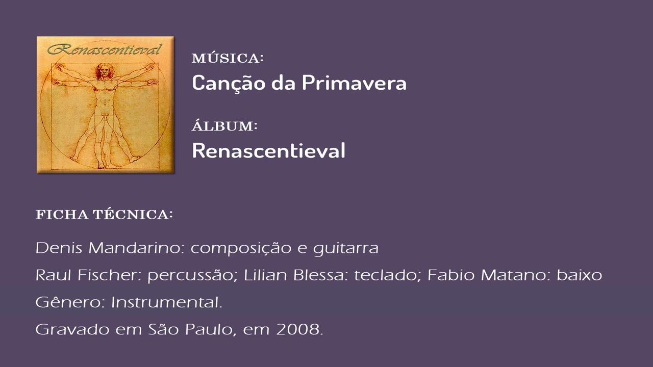 Canção da Primavera