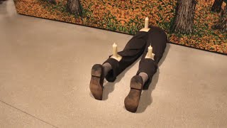 Robert Gober – The Heart Is Not a Metaphor -  MoMA, NYC