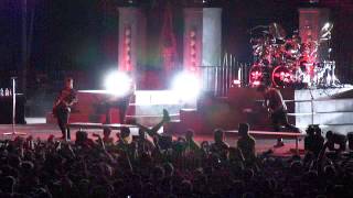 Download lagu Avenged Sevenfold God Hates Us Live @ Rock On The Range 5 21 2011 mp3