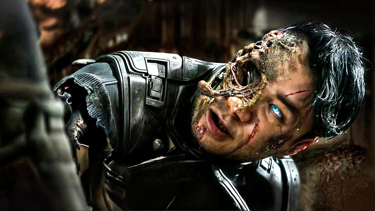 Atlas (2024) Movie Explain Iin Hindi | AI Robots atack on earth | Action/Sci-fi