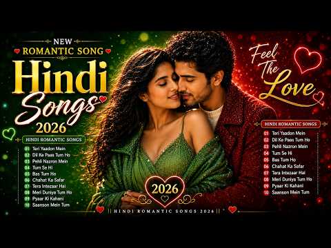 Love Songs of darshan sameer 🎶 Best of Bollywood Hindi Love Songs 🎶 Top 10 Romantic Hindi Songs