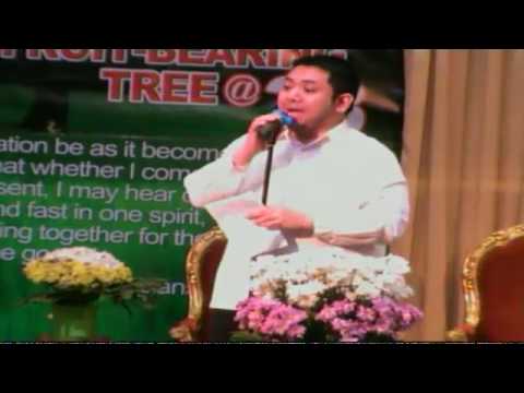 Missions Conference 2017 - Day 2 PM Preaching