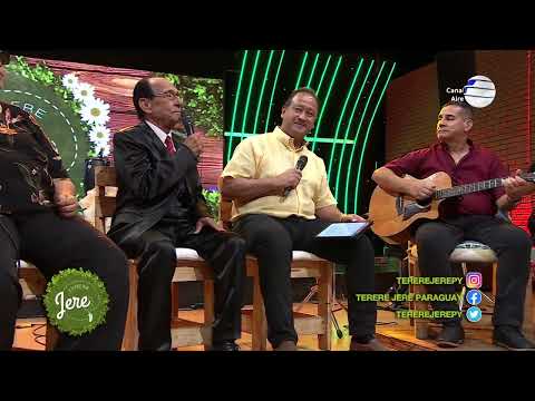 DÚO MUJICA OJEDA & PAPI OVELAR   -   CHE JYVA ARIGUI REKAÑY