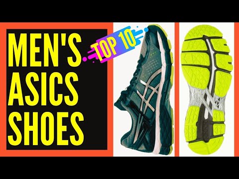 Top 10 Best Asics Running Shoes for Men/ Best Asics Running Shoe Reviews