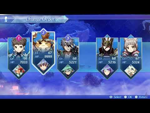 Xenoblade Chronicles 2 Ch. 8 (154)- Difficult Decisions (Conclusion), Insurgent Investigations (p1)