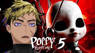 【POPPY PLAYTIME CHAPTER 5】WHAT IS GOING ON