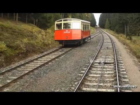 Oberweißbacher Bergbahn (Bergfahrt)