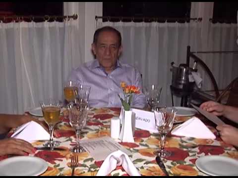 Programa Neusa Bighetti exibido no dia 10/11/2013 - Jantar Assoc. de Amigos do Museu de Arte de RP