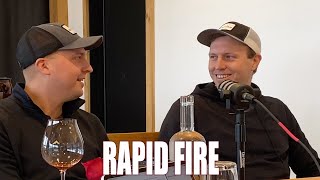 King's North — Rapid Fire Questions