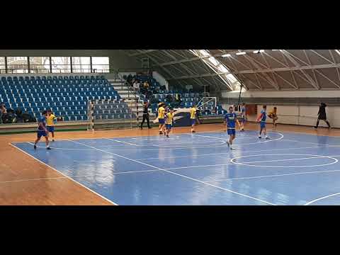 CS Phoenix Buziaș (2-1) CS UVT Timișoara
