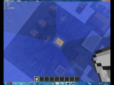 Minecraft-il Villaggio Dei Villici Sottomarino