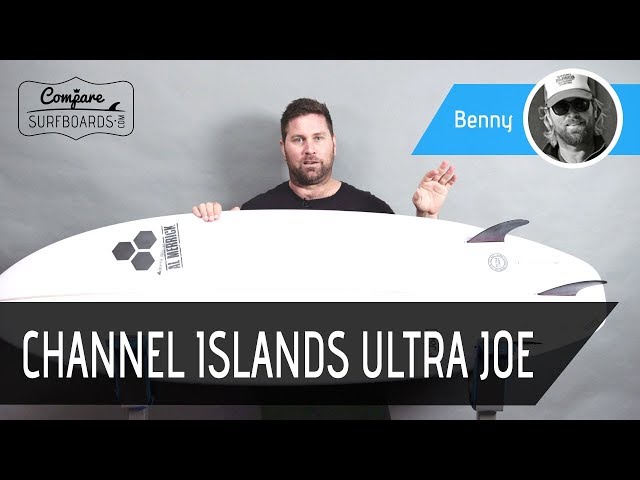 Channel Islands Ultra Joe Surfboard Review | Compare Surfboards