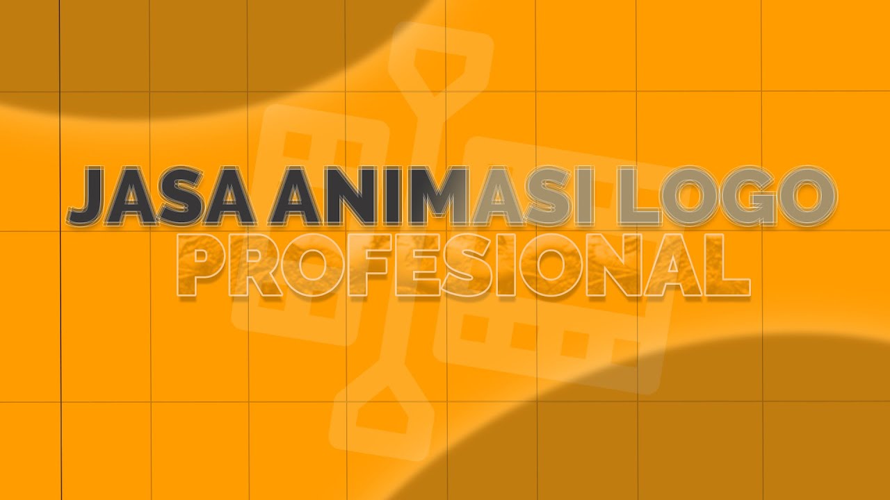 3D & Animasi - JASA ANIMASI LOGO PROFESIONAL - 2