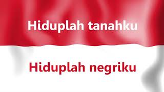 Download lagu 1 Indonesia Raya with Intro and Text mp3 Download lagu 1 Indonesia Raya with Intro and Text mp3