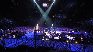 Barbra Streisand &amp; Chris Botti - What&#39;ll I do, My funny valentine, Lost inside of you, Evergreen