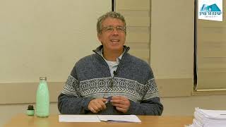 עיוני הלכה - הרב חיים נבון | הלכות ברכות | שיעור 13 - ברכות ''שהכל נהיה בדברו'', ''בורא פרי הגפן'' (ישיבת הר עציון) - התמונה מוצגת ישירות מתוך אתר האינטרנט יוטיוב. זכויות היוצרים בתמונה שייכות ליוצרה. קישור קרדיט למקור התוכן נמצא בתוך דף הסרטון