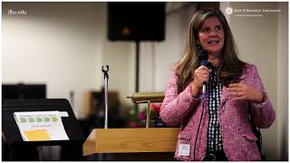 Roadmap to Latino Prosperity Forum,  Story Telling with Maika Llorens Gulati, Education
