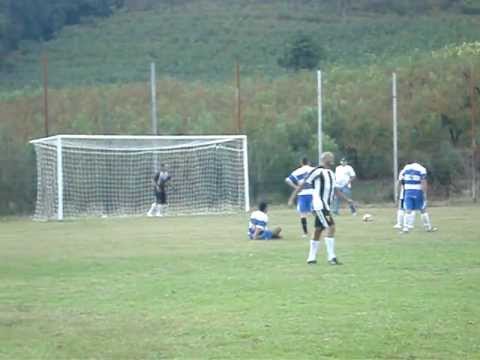 gol do tufão do Caxias F.C - Josué