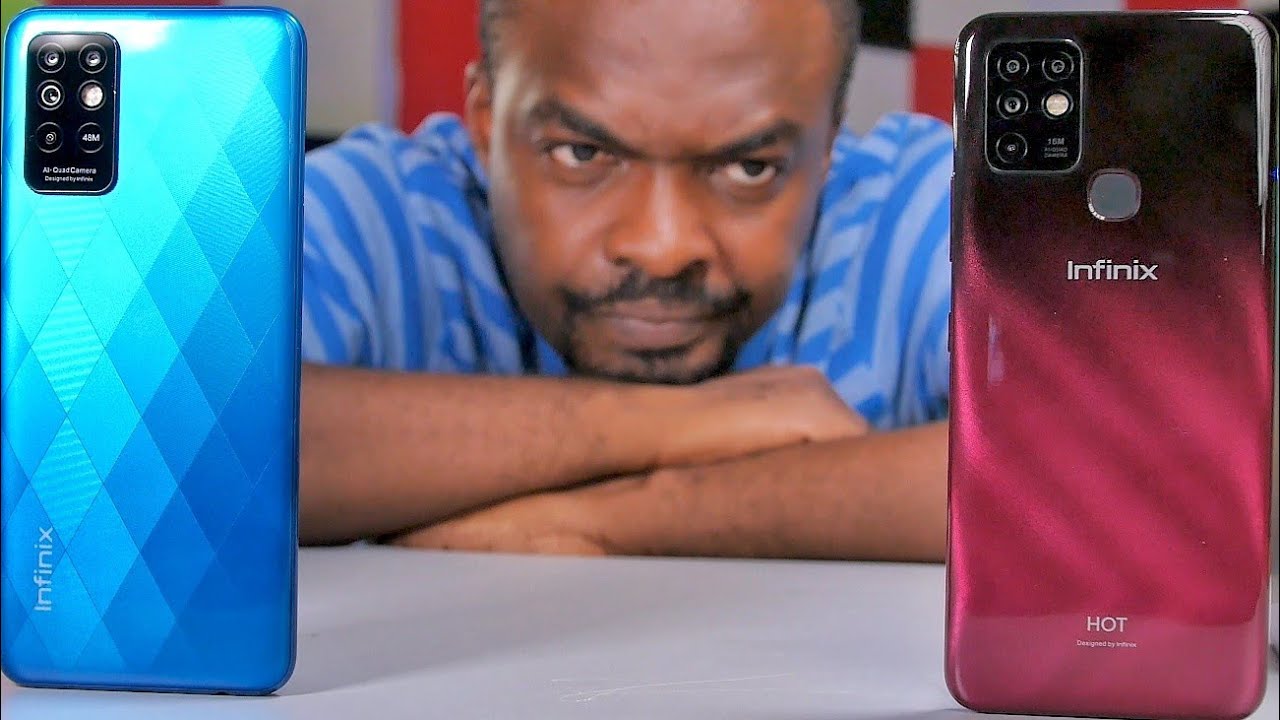 Infinix Note 8i vs Infinix Hot 10: Which is Better?