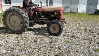 Massey Ferguson 35X riteņtraktors | Attēls 4 - Agroline