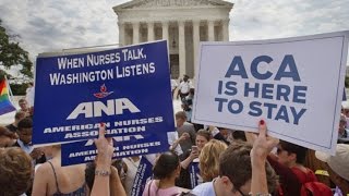 Right Wing Challenging Obamacare Again...Seriously?!