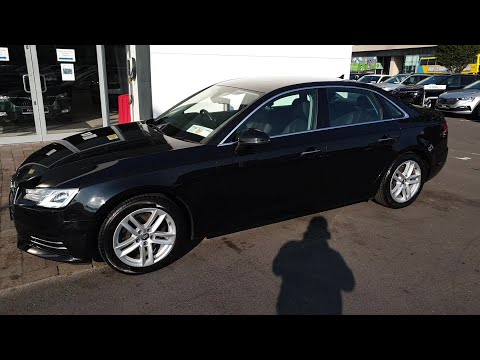 171D31914 - 2017 Audi A4 2.0TDI 150bhp Auto SE Ultra Irish Car - Free Deliv...