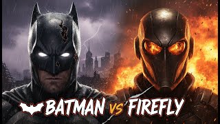 Batman vs Firefly 🔥 Explosive Boss Fight | No Mercy Combat | Arkham Origins Gameplay Hindi