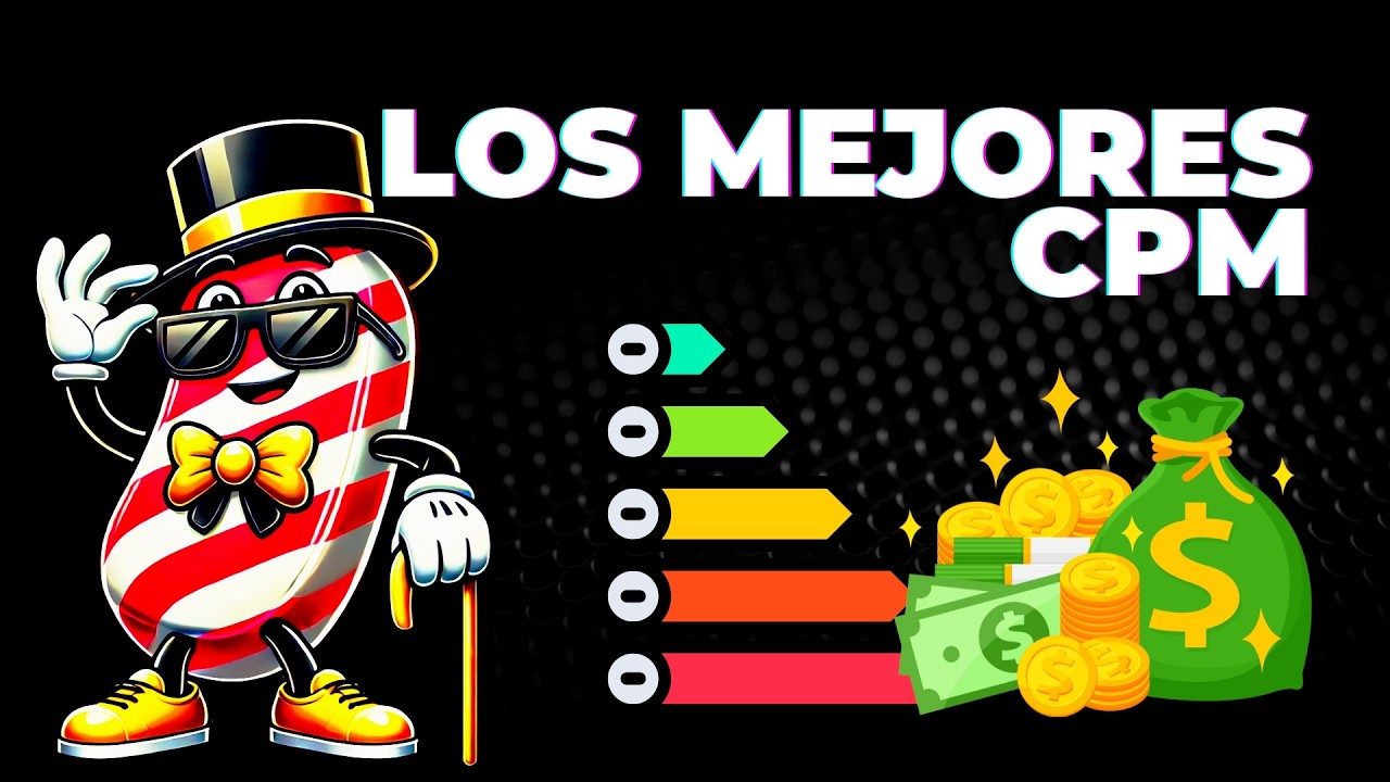 Los 15 Nichos MÁS RENTABLES de YouTube en 2025 💰🚀