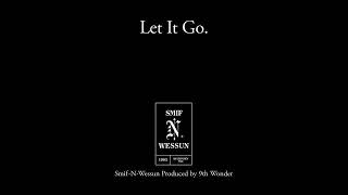 Smif N Wessun - Let It Go  (September 2018 Official Audio)