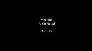 Vicetone feat. Kat Nestel - Angels (Lyrics)