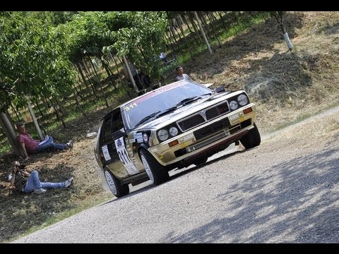 8° Rally Due Valli Historic 2013
