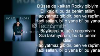 Norm Ender -  Benim Stilim LYRICS