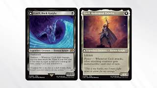 MTG x Final Fantasy Cloud Sephiroth & More Card Reveals Trailer