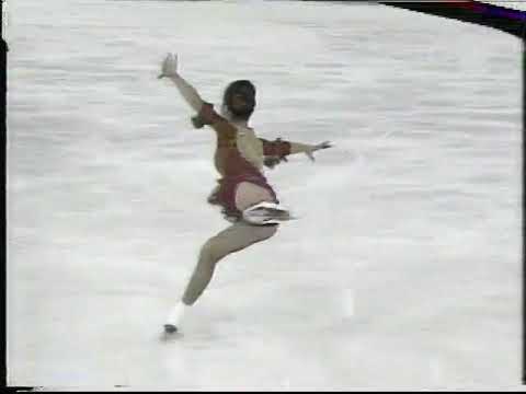 Michelle Kwan - 1996 World Championships SP