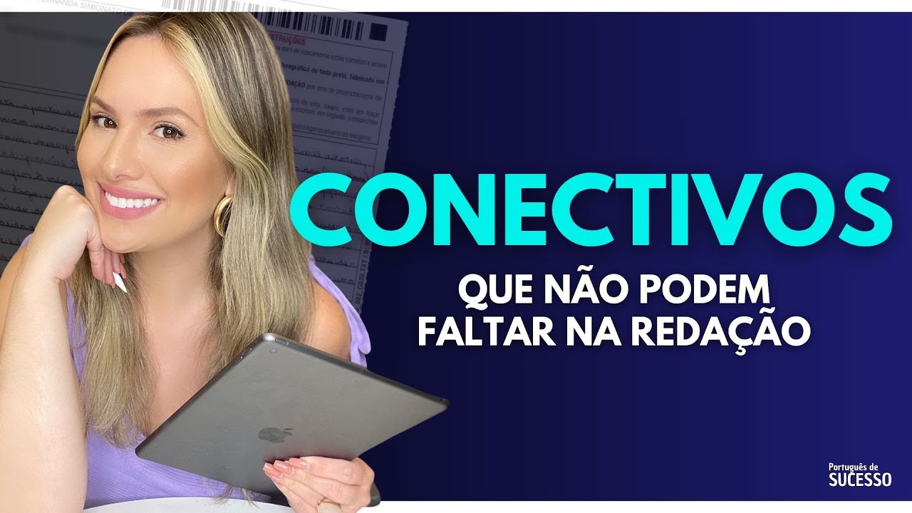 Conectivos para redação