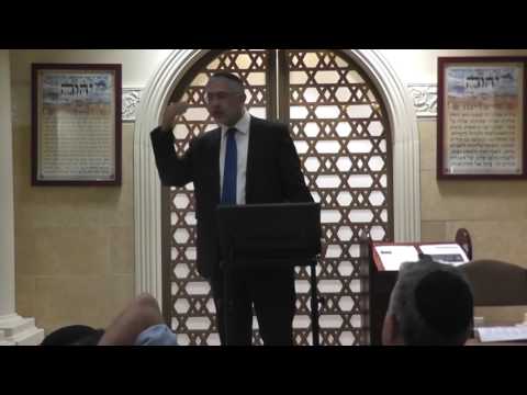 Rabbi Yosef Bitton- From Ancient to Modern Antisemitism