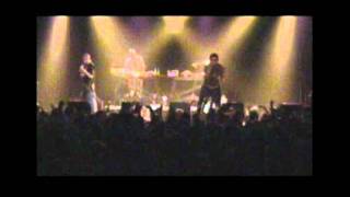 Atmosphere - Don&#39;t Ever Fucking Question That / Like Today / Scapegoat LIVE