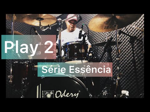 Denis Cruz |FDT WATCH ME JAM drumless | Série Essência