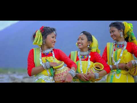 PITOLER KOLOSH | Zubeen Garg | Bilkis Inam | Koch Rajbangshi Song 2021 (Goalparia)Assam Dance Video