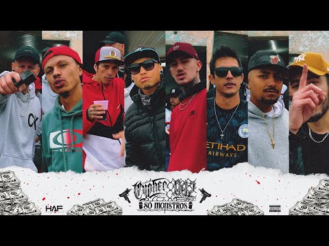 Cypher 042 "Só Monstros" - TH x Chris x Jeanzin Bff x Dione MDR x Vermeio x RKZ x Mano Pac x HAF