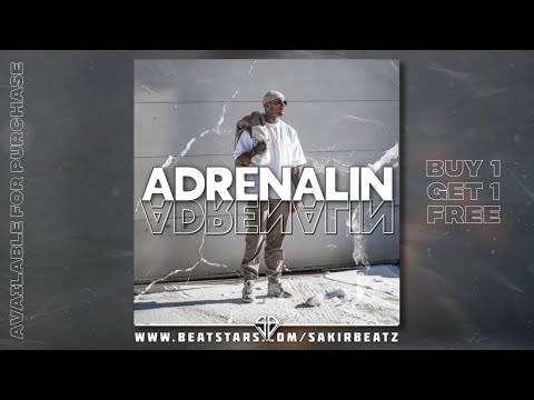 [FREE] "ADRENALIN" SILVA x HOODBLAQ Type Beat 2022 (Prod. Sakir Beatz)