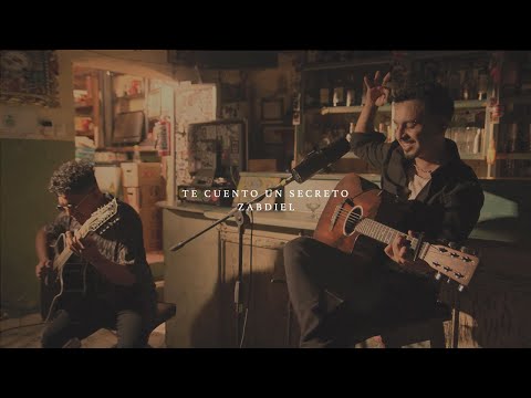 Zabdiel  - Te cuento un secreto