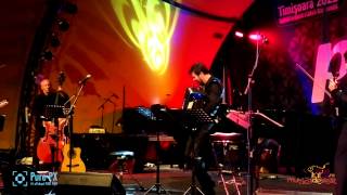 Nuevo Tango Quintet feat. Marili Machado live @ PLAI festival 2013, Timișoara - Romania