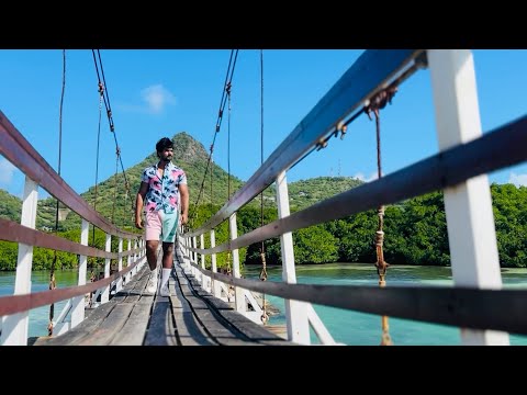 I Visited Ashton Lagoon In Union Island 🏝️ St. Vincent  