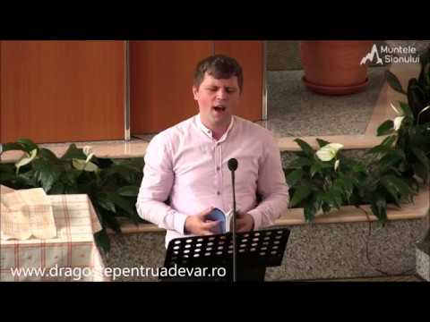 Bogdan Fedur - Ție-Ți cânt, Dumnezeul meu