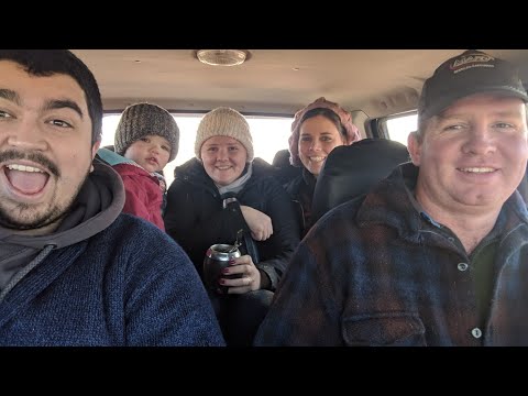 24hs en El Ombú - Celu Vlog