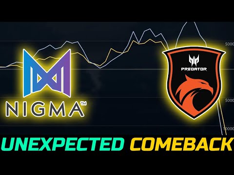 TNC VS NIGMA GAME 1 - UNEXPECTED OUTCOME KYIV ANIMAJOR
