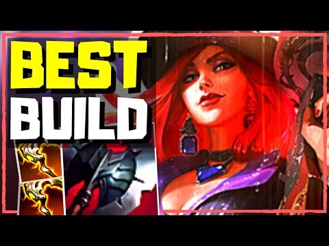 [9.15] BEST Miss Fortune Build (HIGH ELO) | Iron to Diamond Episode #70 (Season 9)