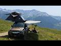This Is How A New Defender Should Be Used Land Rover L663 Overlander